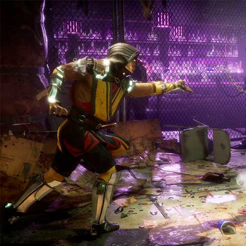 Mortal Kombat 11 Cd Key Steam Global